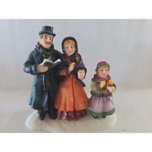 Christmas O'Well Family Figurine Figurine